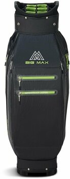 Golflaukku Big Max Aqua Sport 360 Lime/Black Golflaukku - 5
