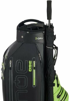 Golf Bag Big Max Aqua Sport 360 Lime/Black Golf Bag - 8