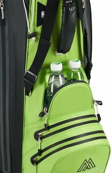 Golf Bag Big Max Aqua Sport 360 Lime/Black Golf Bag - 9