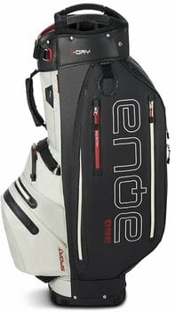 Cart Bag Big Max Aqua Sport 360 Off White/Black/Merlot Cart Bag - 2