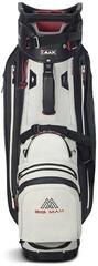 Cart bag Big Max Aqua Sport 360 Off White/Black/Merlot Cart bag - 3