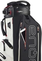 Cart bag Big Max Aqua Sport 360 Off White/Black/Merlot Cart bag - 7