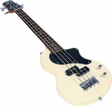 Elektrická baskytara Blackstar Carry On ST Bass Vintage White - 5