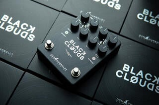 Kytarový efekt DSM & Humboldt Black Clouds Kytarový efekt - 5