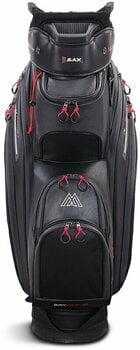 Golf torba Cart Bag Big Max Dri Lite Style Black Golf torba Cart Bag - 3
