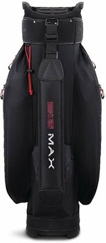 Cart Bag Big Max Dri Lite Style Black Cart Bag - 4