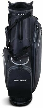 Golf Bag Big Max Aqua Eight G Black Golf Bag - 4