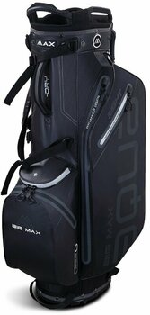 Golf Bag Big Max Aqua Eight G Black Golf Bag - 5