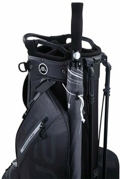 Golf Bag Big Max Aqua Eight G Black Golf Bag - 9