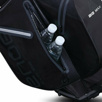 Golf Bag Big Max Aqua Eight G Black Golf Bag - 10