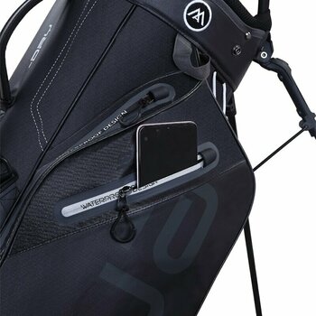 Golf Bag Big Max Aqua Eight G Black Golf Bag - 11