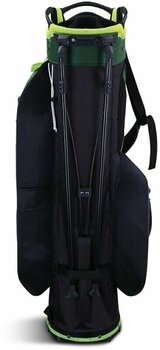 Golf Bag Big Max Aqua Eight G Forest Green/Black/Lime Golf Bag - 6