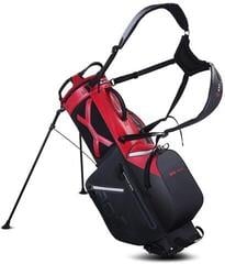 Sac de golf cu stativ Big Max Aqua Eight G Sac de golf cu stativ Red/Black - 1