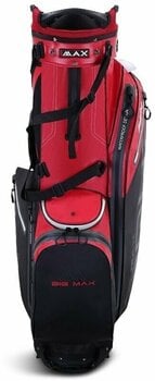 Golf Bag Big Max Aqua Eight G Red/Black Golf Bag - 3