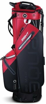 Golf Bag Big Max Aqua Eight G Red/Black Golf Bag - 5