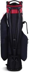 Sac de golf cu stativ Big Max Aqua Eight G Sac de golf cu stativ Red/Black - 5
