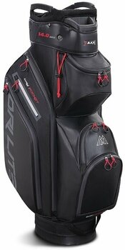 Golftaske Big Max Dri Lite Style Black Golftaske - 2