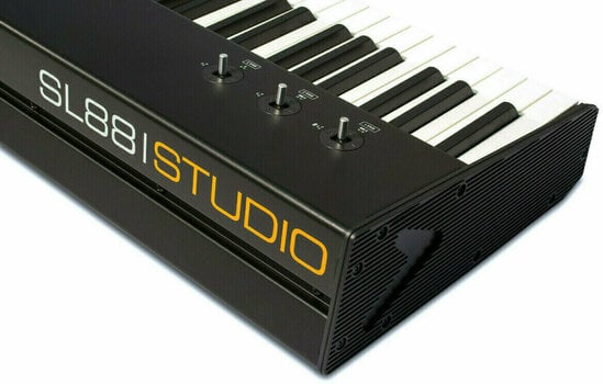 MIDI-Keyboard Studiologic SL88 Studio (Neuwertig) - 10