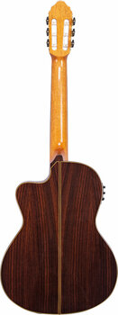 Klassieke gitaar met elektronica Valencia CCG1 - 2