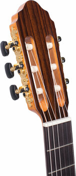 Klassieke gitaar met elektronica Valencia CCG1 - 4