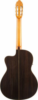 Класическа китара с предусилвател Valencia CG52CE Natural Gloss - 2