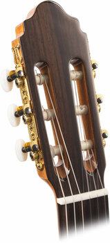 Guitares classique avec préampli Valencia CG52CE Natural Gloss - 4