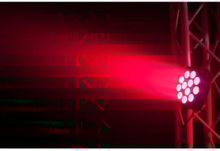 LED PAR ADJ Mega 64 Profile Plus LED PAR - 4