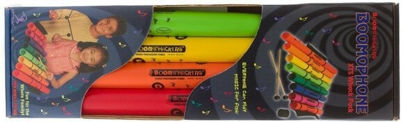 Percussion enfant Boomwhackers BP-XS Boomophone - 3