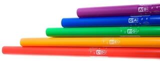 Dječje udaraljke Boomwhackers BW-KG Chromatic Boomwhackers - 1