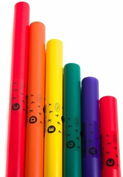 Kinder-Percussion Boomwhackers BW-PG Pentatonic - 2