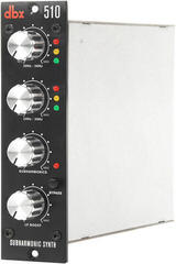 Enhancer / Exciter dbx 510 Subharmonic Synth Enhancer / Exciter - 1