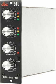 Procesor de sunet de efect dbx 510 Subharmonic Synth - 2