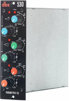 Hangprocesszor dbx 530 - 2