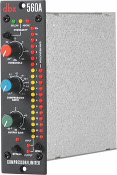 Hangprocesszor dbx 560A - 2