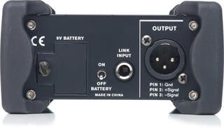 Di-Box dbx DI1 Di-Box - 1