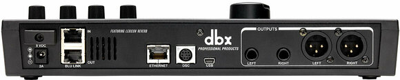 In-Ear monitor komponens dbx PMC16 - 2