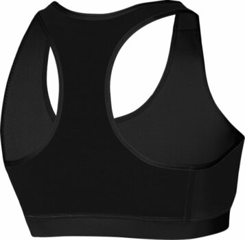 Juoksurintaliivit Mizuno Alpha Bra Black XS Juoksurintaliivit - 2