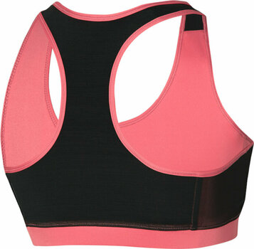 Springbehåar Mizuno Alpha Bra Sunkissed Coral XL Springbehåar - 2