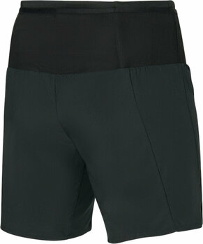 Pantalones cortos para correr Mizuno Multi PK Short Dry Black L Pantalones cortos para correr - 2