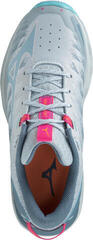 Trail løbesko Mizuno Wave Daichi 7 Baby Blue/Forget-Me-Not/807 C 37 Trail løbesko - 2