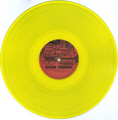 Vinyl Record Sun Ra - Prophet (Yellow Coloured) (LP) - 3
