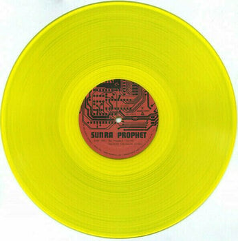 Disque vinyle Sun Ra - Prophet (Yellow Coloured) (LP) - 4