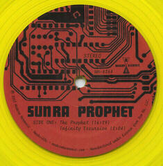 Vinyl Record Sun Ra - Prophet (Yellow Coloured) (LP) - 1