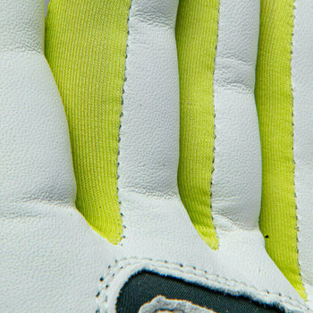 Handschuhe Zoom Gloves Tour Mens Golf Glove White/Charcoal/Lime LH - 4