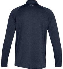 Hanorac/Pulover Under Armour Men's UA Tech 2.0 1/2 Zip Long Sleeve Academy/Steel - 1