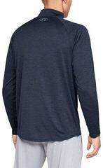 Hanorac/Pulover Under Armour Men's UA Tech 2.0 1/2 Zip Long Sleeve Academy/Steel - 3