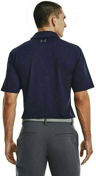 Chemise polo Under Armour Men's UA T2G Polo Midnight Navy/Pitch Gray 2XL - 4