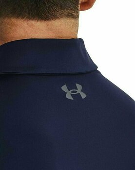 Chemise polo Under Armour Men's UA T2G Polo Midnight Navy/Pitch Gray 2XL - 6