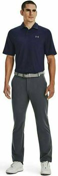 Chemise polo Under Armour Men's UA T2G Polo Midnight Navy/Pitch Gray L - 5