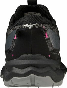 Trail obuća za trčanje
 Mizuno Wave Daichi 7 GTX Black/Fuchsia Fedora/Quiet Shade 36 Trail obuća za trčanje - 4